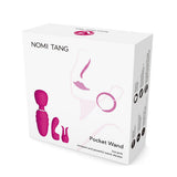 Baguette de Massage  Pocket  Nomi Tang Fuchsia