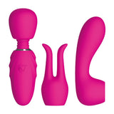 Baguette de Massage  Pocket  Nomi Tang Fuchsia