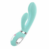 Vibratore Rabbit Nomi Tang Wild 2 Teal