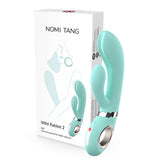 Vibratore Rabbit Nomi Tang Wild 2 Teal