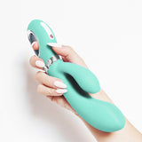 Vibratore Rabbit Nomi Tang Wild 2 Teal