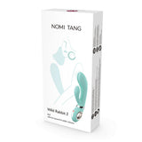 Vibratore Rabbit Nomi Tang Wild 2 Teal