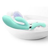Vibratore Rabbit Nomi Tang Wild 2 Teal
