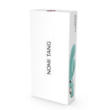 Vibratore Rabbit Nomi Tang Wild 2 Teal