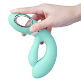 Vibratore Rabbit Nomi Tang Wild 2 Teal