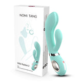 Vibratore Rabbit Nomi Tang Wild 2 Teal