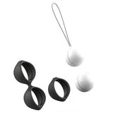 Sfere Orgasmo B Swish Bfit Classic Nero