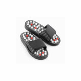 Baskets Acupuntura InnovaGoods Noir Anti-stress (Reconditionné A+)