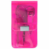 Set de Manucure 144782 PVC (50 Unités)