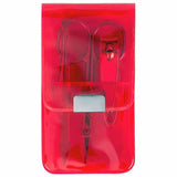 Set de Manucure 144782 PVC (50 Unités)