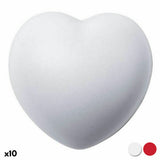 Cœur Anti-stress Yogu·Joy 145699 (10 Unités)