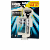 Set de rasage Gillette Mach 3 (4 pcs)