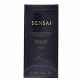 Fonds de teint liquides Sensai Kanebo Spf 15 (30 ml)