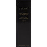 Base de maquillage liquide Sensai Flawless Satin (30 ml)