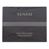 Papier matifiant Sensai