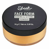 Poudres Fixation de Maquillage Face Form Sleek Face Form Banana (14 g)