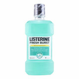 Bain de Bouche Anti-plaque Bactérienne Fresh Burst Listerine (500 ml)