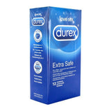 Preservativi Extra Safe 12 pz Durex 7465