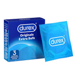 Préservatifs Durex Extra Safe