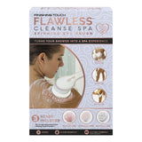 Brosse nettoyante visage FLAWLESS