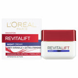 Crème de nuit anti-âge L'Oreal Make Up Revitalift 50 ml (Reconditionné A+)