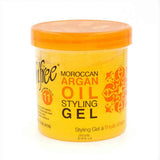 Lotion de Coiffure Sofn'free Huile d'Argan (425 gr)
