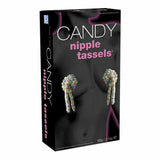 Caches-Tétons en Bonbon Spencer & Fleetwood 0FD124 (60 g)