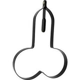 Poele à frire Œufs en forme de Zizi Spencer & Fleetwood HH31