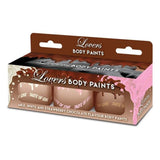 Colori per il Corpo Spencer & Fleetwood (3 pcs)