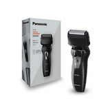 rasoir Électrique Rechargeable Panasonic Corp. Wet&Dry ES-RW31-S503 LED Noir