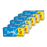 Papiertaschentücher Scottex 3 Schichten (10 x 10 uds)