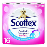 Papier Toilette Scottex Original (16 uds)