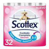 Papier Toilette Scottex Original 2 couches (32 uds)