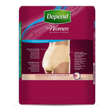 Protecteur pour Incontinence Depend (9 uds)