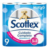 Papier Toilette Scottex (9 uds)
