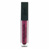 Rouge à lèvres Matte Me Metallic Sleek Argenté Prune (6 ml)