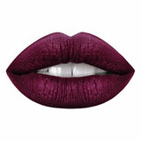 Rouge à lèvres Matte Me Metallic Sleek Argenté Prune (6 ml)
