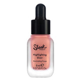 Fluide de beauté éclaircissant Highlighting Elixir Sleek Highlighting Elixir She Got It Glow (8 ml)