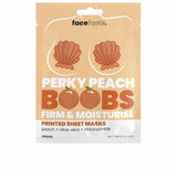 Masque hydratant Perky Peach Boobs Buste 25 ml