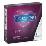 Préservatifs Pasante NS1906 3 3 Unités