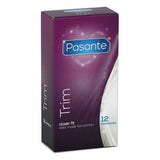 Préservatifs Pasante Trim 12 Pièces