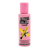 Couleur Semi-permanente Canary Yellow Crazy Color Nº 49 (100 ml)