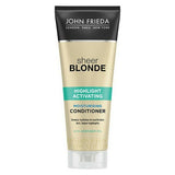 Après-shampooing Sheer Blonde John Frieda (250 ml)
