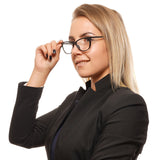 Monture de Lunettes Femme Lipsy LIPSY 73 52C1