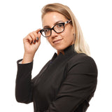 Monture de Lunettes Femme Lipsy LIPSY VIP 007 51C1