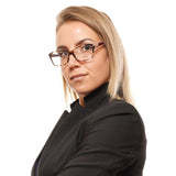 Monture de Lunettes Femme Lipsy LIPSY 75 54C2