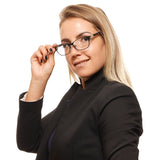 Monture de Lunettes Femme Lipsy LIPSY 82 53C1