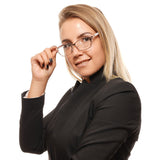 Monture de Lunettes Femme Lipsy LIPSY 52 53C2