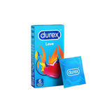 Préservatifs Durex Love 6 Pièces