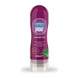 Jouer Massage 2 en 1 à l'Aloe Vera Durex 78813